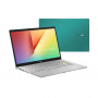 Ноутбук ASUS Vivobook s S433EQ-AM250 14FHD IPS/Intel i7-1165g7/16/1024f/NVD350-2 / noOS / Green