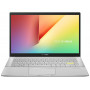 Ноутбук ASUS Vivobook s S433EQ-AM250 14FHD IPS/Intel i7-1165g7/16/1024f/NVD350-2 / noOS / Green
