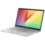 Ноутбук ASUS Vivobook s S433EQ-AM250 14FHD IPS/Intel i7-1165g7/16/1024f/NVD350-2 / noOS / Green