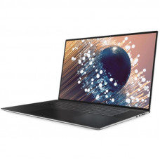 Ноутбук Dell XPS 17 (9700) 17uhd + Touch/Intel i7-10750h/16/1024f/NVD1650Ti-4/W10P / Silver
