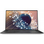 Ноутбук Dell XPS 17 (9700) 17uhd + Touch/Intel i7-10750h/16/1024f/NVD1650Ti-4/W10P / Silver
