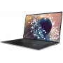Ноутбук Dell XPS 17 (9700) 17uhd + Touch/Intel i7-10750h/16/1024f/NVD1650Ti-4/W10P / Silver