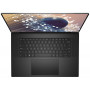 Ноутбук Dell XPS 17 (9700) 17uhd + Touch/Intel i7-10750h/16/1024f/NVD1650Ti-4/W10P / Silver