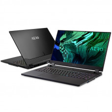 Ноутбук AERO HDR 17.3 UHD 60Hz/Intel i9-11980HK/32/1TB+512GB/NVD3080Q-16/W10P