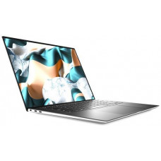 Ноутбук Dell XPS 15 (9500) 15.6 UHD + Touch/Intel i9-10885h/64/2048f/NVD1650Ti-4/W10P / Silver