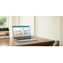 Ноутбук HP Probook 430 G8 13.3 FHD IPS AG/Intel i5-1135g7/8 / 256F / int / DOS / Silver