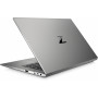 Ноутбук HP ZBook Studio G7 15.6 FHD IPS AG/Intel i7-10750h/16/512F/T2000-4/W10P / Silver