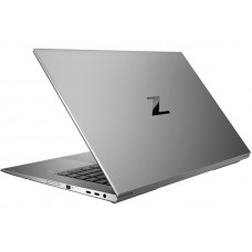 Ноутбук HP ZBook Create G7 15.6FHD IPS AG/Intel i7-10750H/16/512F/NVD2070S-8/W10P/Silver