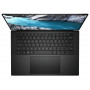 Ноутбук Dell XPS 15 (9510) 15.6 UHD + Touch/Intel i9-11900h/32/2048f/NVD3050Ti-4/W10P / Silver