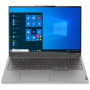 Ноутбук Lenovo ThinkBook 16P 16WQXGA IPS AG/AMD R7 5800H/16/1024F/NVD3060-6 / W10P / Grey