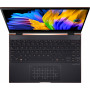 Ноутбук ASUS ZenBook Flip S UX371EA-HL488T 13.3 UHD Touch OLED/Intel i7-1165g7/16/1024F / int / W10 / Black