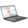 Ноутбук MSI Modern 15.6 FHD IPS / Intel i5-1155g7 / 16/512F / Int / DOS / Carbon Gray
