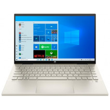 Ноутбук HP Pavilion x360 14FHD IPS Touch / Intel i7-1165g7 / 16/512F / int / W10 / Gold