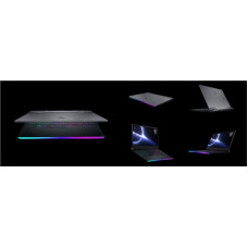 Ноутбук MSI Raider GE76-11uh 17.3 FHD 360HZ/Intel i9-11980hk/64/2TB/NVD3080-16 / W10