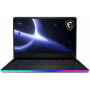 Ноутбук MSI Raider GE76-11uh 17.3 FHD 360HZ/Intel i9-11980hk/64/2TB/NVD3080-16 / W10