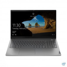Ноутбук Lenovo ThinkBook 15 15.6FHD IPS AG/Intel i7-1165G7/16/1024F/int/DOS/Grey