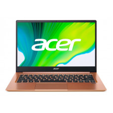 Ноутбук Acer Swift 3 SF314-59 14FHD IPS/Intel i5-1135g7/8 / 256F / int / Lin / Pink