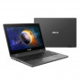 Ноутбук ASUS BR1100CKA-GJ0376 11.6 HD/Intel Pen N6000/16/128F+128F / int / noOS / Grey