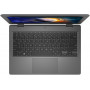 Ноутбук ASUS BR1100CKA-GJ0376 11.6 HD/Intel Pen N6000/16/128F+128F / int / noOS / Grey
