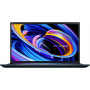 Ноутбук ASUS ZenBook Pro Duo UX582LR-H2026R 15.6 UHD Touch OLED/Intel i7-10870h/32/1024F/NVD3070-8 / W10P / Blue