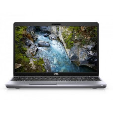 Ноутбук Dell Precision 3551 15.6 FHD AG/Intel i7-10750h / 16 / 512F / NVD P620-4 / W10P