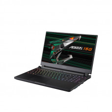Ноутбук AORUS 15.6 FHD 240Hz/Intel i7-10870H/16/512GB/NVD3060P-6/W10