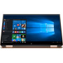 Ноутбук HP Spectre x360 13-aw2013ua 13.3 FHD IPS Touch/Intel i5-1135g7/8 / 512F / int / W10 / Black