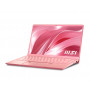 Ноутбук MSI Prestige 14 Evo 14FHD IPS / Intel i7-1185g7 / 16 / 512F / int / DOS / Pink