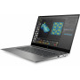 Ноутбук HP ZBook Studio G7 15.6 FHD IPS AG/Intel i7-10850h/32/512F/T2000-4/W10P / Silver