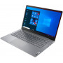 Ноутбук Lenovo ThinkBook 14 14FHD IPS Touch/Intel i7-1165g7/16 / 1024f / int / W10P / Grey