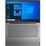 Ноутбук Lenovo ThinkBook 14 14FHD IPS Touch/Intel i7-1165g7/16 / 1024f / int / W10P / Grey