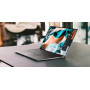 Ноутбук Dell XPS 15 (9510) 15.6 UHD + Touch/Intel i7-11800h/32/1024f/NVD3050Ti-4/W10P / Silver