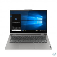 Ноутбук Lenovo ThinkBook 14s Yoga 14FHD Touch GL/Intel i7-1165g7/16 / 1024f / int / W10P / Grey