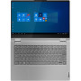 Ноутбук Lenovo ThinkBook 14s Yoga 14FHD Touch GL/Intel i7-1165G7/16/1024F/int/W10P/Grey