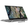 Ноутбук Lenovo ThinkBook 14s Yoga 14FHD Touch GL/Intel i7-1165G7/16/1024F/int/W10P/Grey