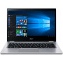 Ноутбук Acer Spin 3 SP314-54N 14FHD IPS Touch/Intel i3-1005g1/8 / 256F / int / W11 / Silver