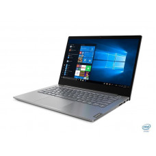 Ноутбук Lenovo ThinkBook 14 14FHD IPS AG/Intel i5-1035g1/8 / 256F / int / W10P / Grey