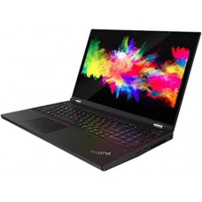 Ноутбук Lenovo ThinkPad P15g 15.6 UHD Oled Touch / Intel Xeon W-10885m / 64 / 2048F / LTE / RTX2080-8 / W10P
