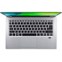Ноутбук Acer Swift 1 SF114-34 14FHD IPS/Intel Pen N6000/8 / 256F / int / Lin / Silver