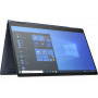 Ноутбук HP Elite Dragonfly G2 13.3 FHD IPS/Intel i5-1135g7/8 / 256F / int / W10P / Galaxy Blue