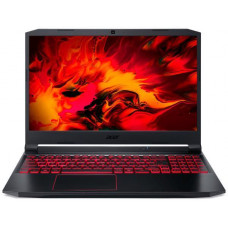 Ноутбук Acer Nitro 5 AN515-44 15.6 FHD IPS / AMD R5 4600h/8/1000+256F/NVD1650-4/Lin / Black