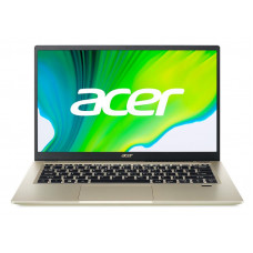 Ноутбук Acer Swift 3X SF314-510G 14FHD IPS/Intel i7-1165G7/16/1024F/Iris Max-4/Lin/Gold