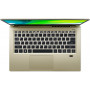Ноутбук Acer Swift 3X SF314-510G 14FHD IPS/Intel i7-1165G7/16/1024F/Iris Max-4/Lin/Gold