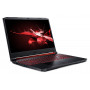 Ноутбук Acer Nitro 5 AN515-55 15.6 FHD IPS 144Hz/Intel i7-10750h/16/1024f / NVD3050-4 / Lin / Black