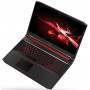 Ноутбук Acer Nitro 5 AN515-55 15.6 FHD IPS 144Hz/Intel i7-10750h/16/1024f / NVD3050-4 / Lin / Black