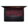 Ноутбук Acer Nitro 5 AN515-55 15.6 FHD IPS 144Hz/Intel i7-10750h/16/1024f / NVD3050-4 / Lin / Black