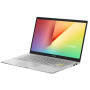 Ноутбук ASUS Vivobook s S433EQ-AM260 14FHD IPS/Intel i5-1135g7/8/256F/NVD350-2 / noOS / White