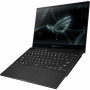 Ноутбук ASUS ROG Flow X13 GV301QE-K5110R 13.4 WQUXGA Touch IPS/AMD R9-5900HS/32/1024F / NVD3050Ti-4 / W10P
