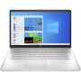 Ноутбук HP 17-cn0012ua 17.3 FHD IPS AG/Intel i7-1165g7/8/1000+256F/int/W10 / Silver