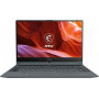 Ноутбук MSI Modern 14 14FHD IPS/Intel i3-10110u/8/256F / Int / DOS / Carbon Gray